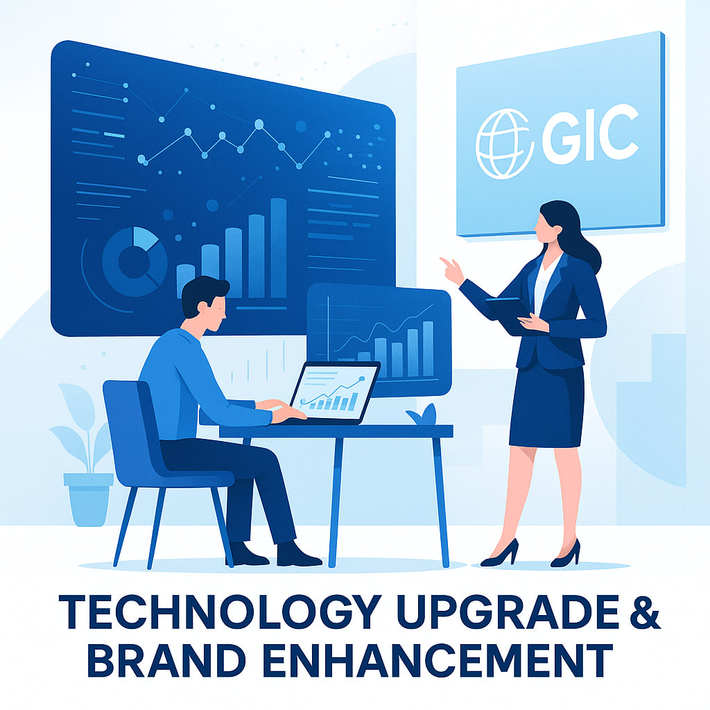 GIC Advances Technology and Elevates Its Brand: Redefining Global Standards in Intelligent Data Services