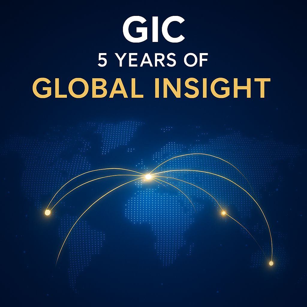 GIC Marks Its Fifth Year of Global Growth — Building a “Global Data Bridge” to Empower the Future of Brand Insight