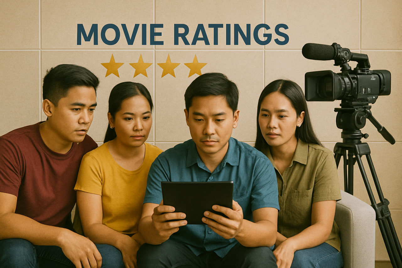 Movie Trailer Rating